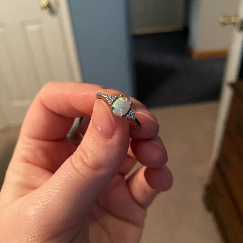Worn ring